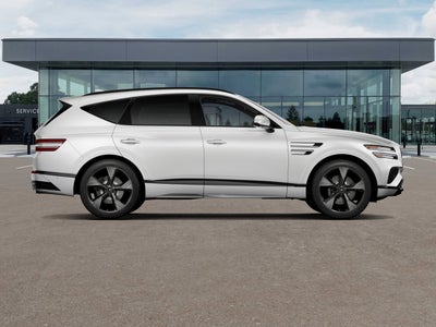 2026 Genesis GV80 2.5T PRESTIGE BLACK