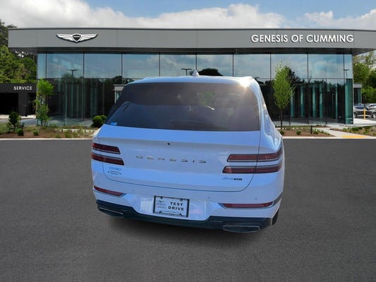 2024 Genesis GV80 3.5T in Charlotte, GA - Krause Auto Group