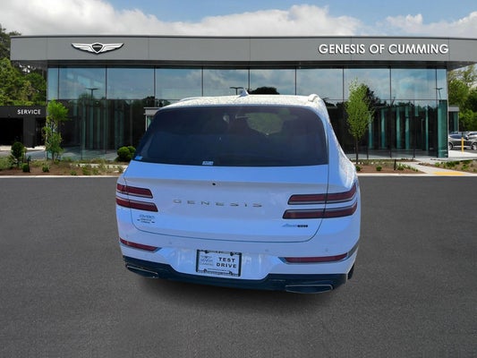 2024 Genesis GV80 PRESTIGE in Charlotte, GA - Krause Auto Group