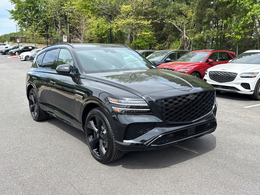 2026 Genesis GV80 3.5T Prestige