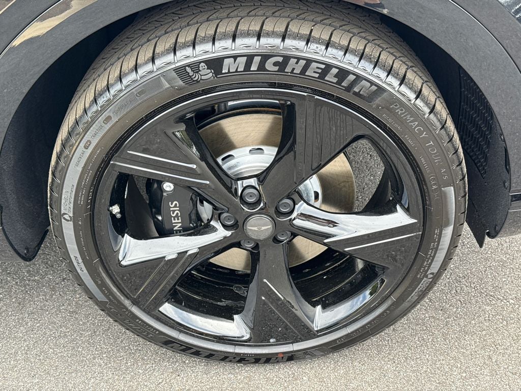 2026 Genesis GV80 3.5T Prestige