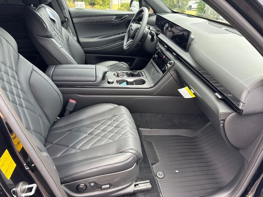 2026 Genesis GV80 3.5T Prestige