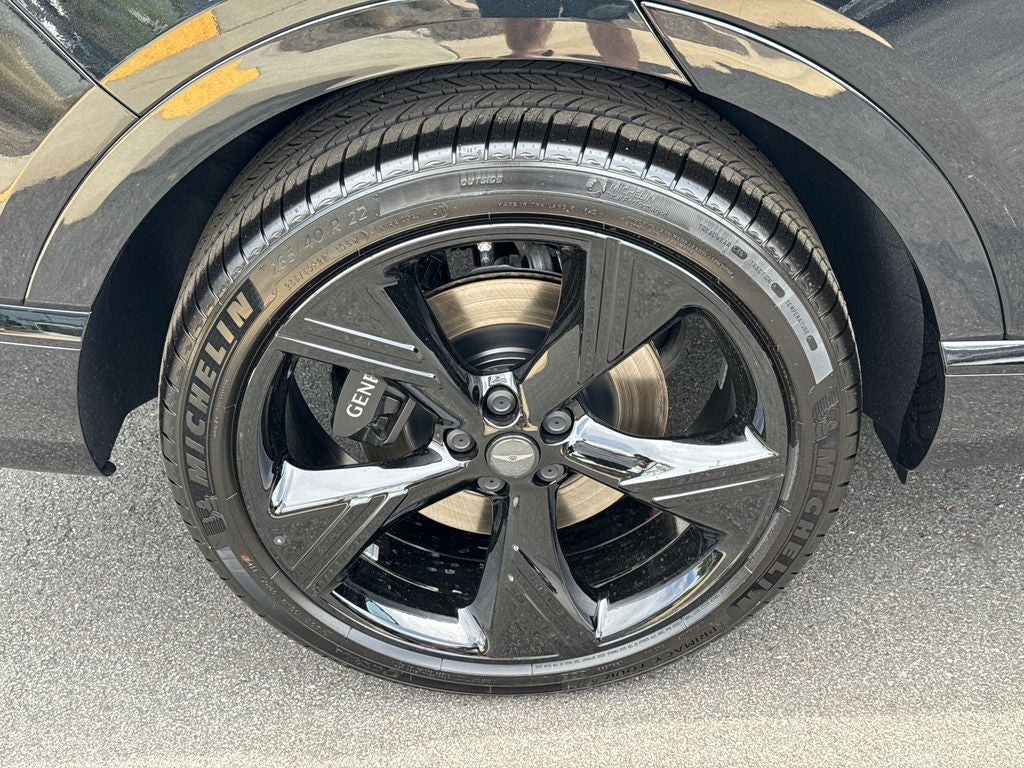 2026 Genesis GV80 3.5T Prestige