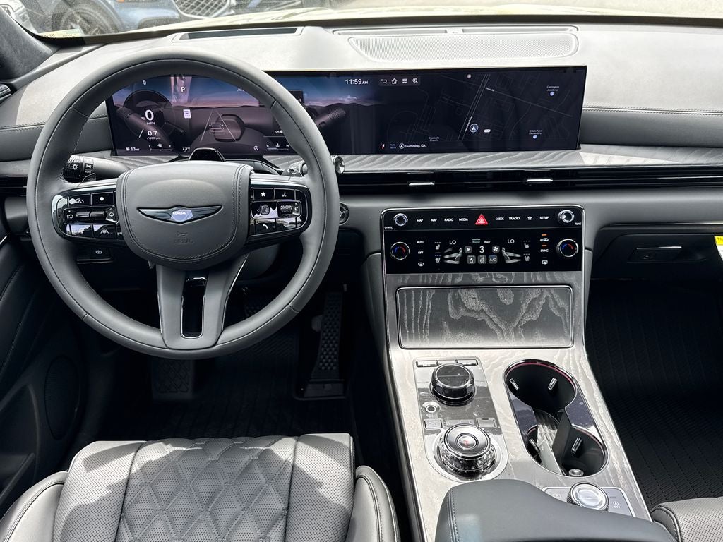 2026 Genesis GV80 3.5T Prestige