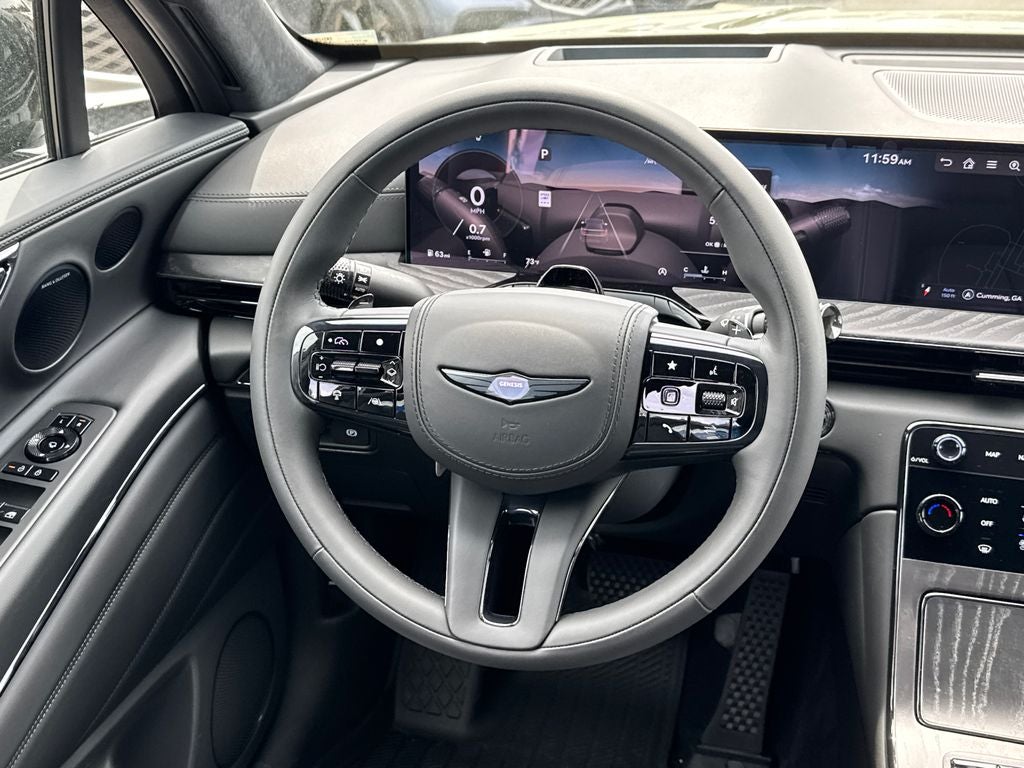 2026 Genesis GV80 3.5T Prestige