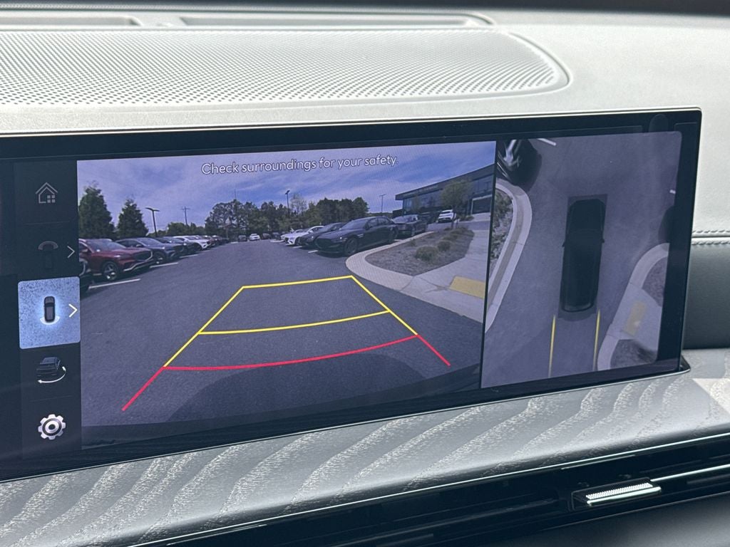 2026 Genesis GV80 3.5T Prestige