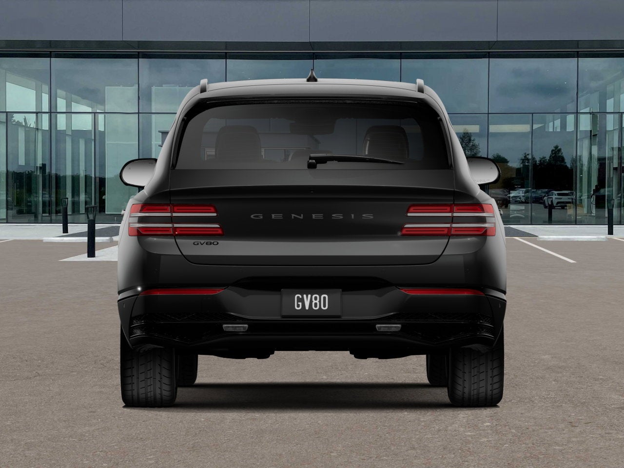 2026 Genesis GV80 3.5T Prestige