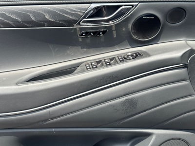 2026 Genesis GV80 2.5T PRESTIGE BLACK