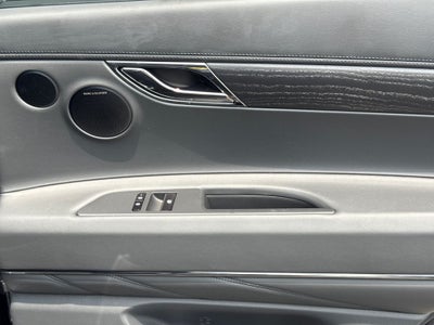 2026 Genesis GV80 2.5T PRESTIGE BLACK