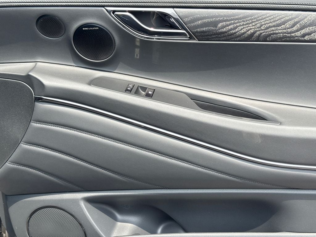 2026 Genesis GV80 2.5T PRESTIGE BLACK