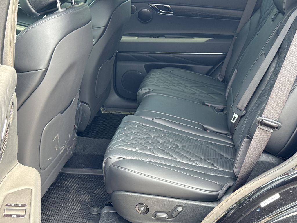 2026 Genesis GV80 2.5T PRESTIGE BLACK
