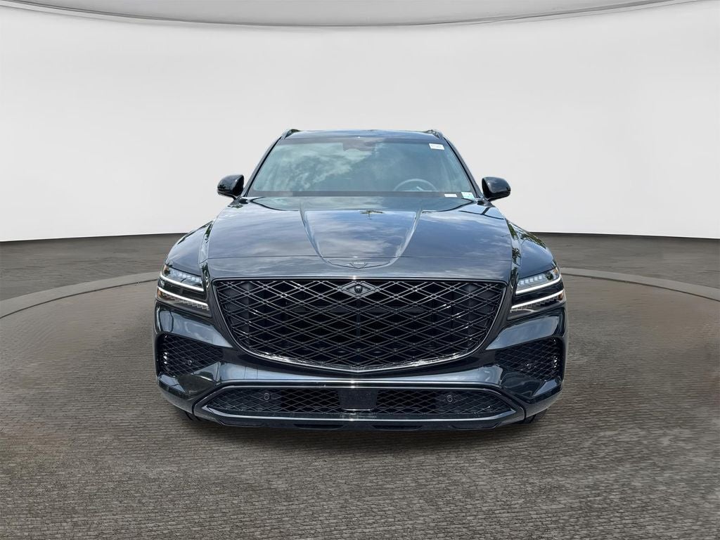 2026 Genesis GV80 2.5T PRESTIGE BLACK