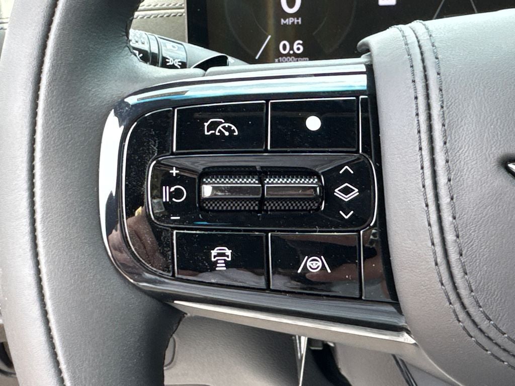 2026 Genesis GV80 2.5T PRESTIGE BLACK