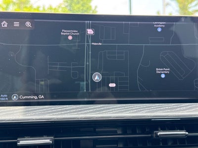 2026 Genesis GV80 2.5T PRESTIGE BLACK