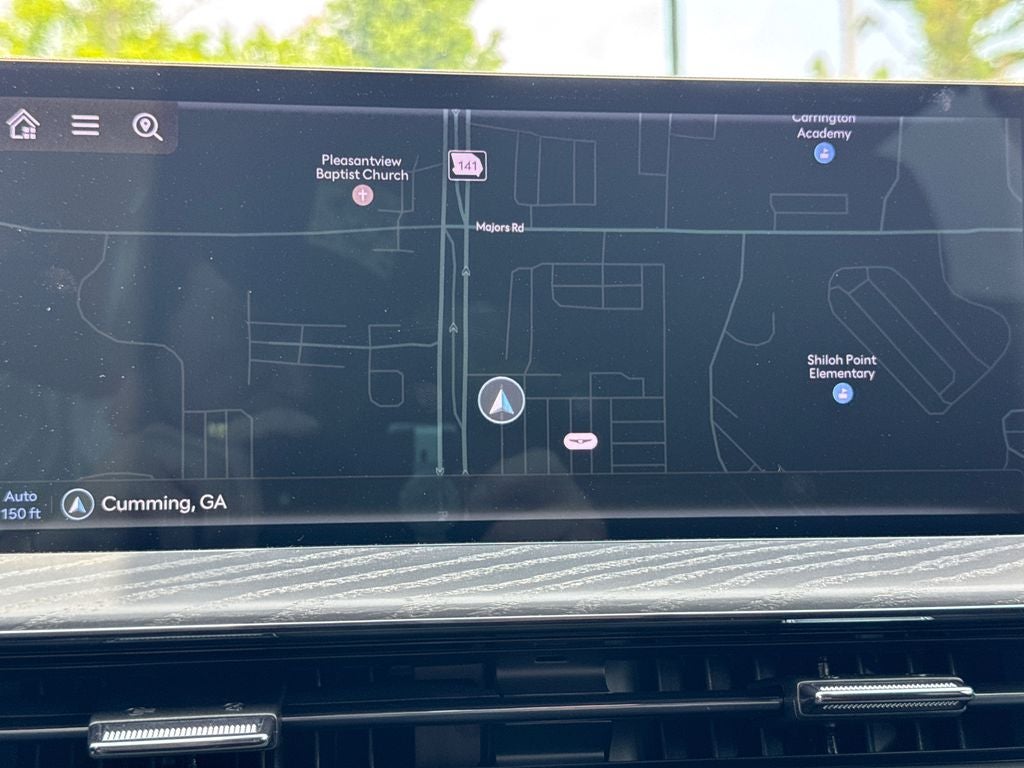 2026 Genesis GV80 2.5T PRESTIGE BLACK