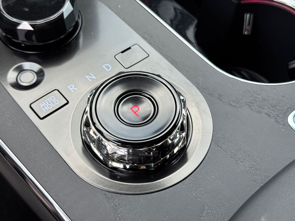 2026 Genesis GV80 2.5T PRESTIGE BLACK