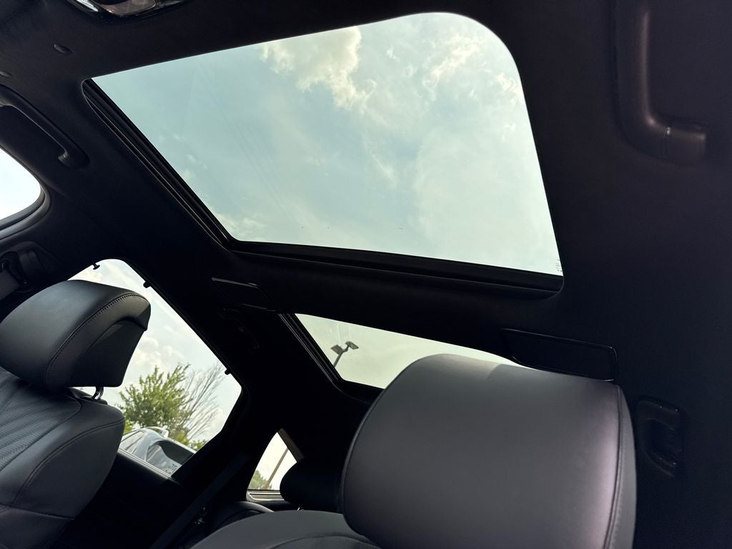 2026 Genesis GV80 2.5T PRESTIGE BLACK