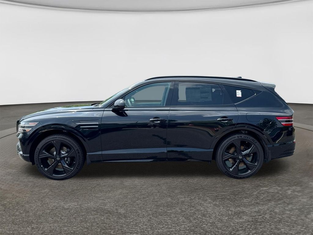2026 Genesis GV80 2.5T PRESTIGE BLACK