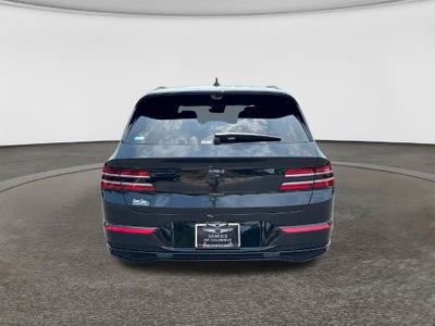 2026 Genesis GV80 2.5T PRESTIGE BLACK