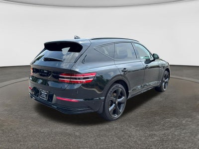 2026 Genesis GV80 2.5T PRESTIGE BLACK