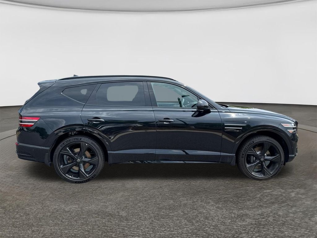 2026 Genesis GV80 2.5T PRESTIGE BLACK