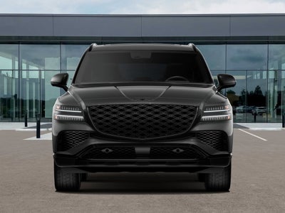 2026 Genesis GV80 2.5T PRESTIGE BLACK