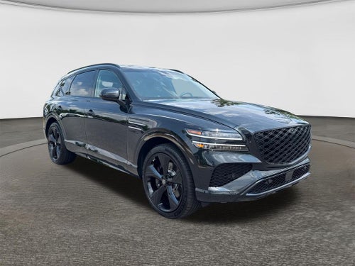 2026 Genesis GV80 2.5T PRESTIGE BLACK