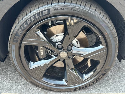 2026 Genesis GV80 2.5T PRESTIGE BLACK