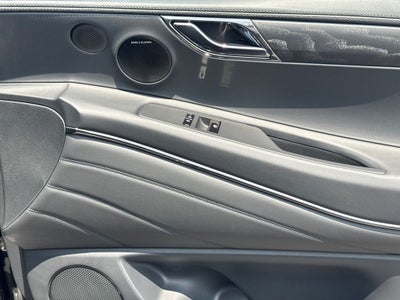 2026 Genesis GV80 2.5T PRESTIGE BLACK