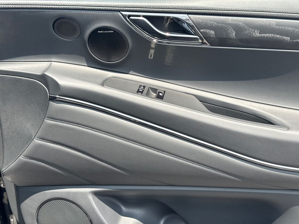 2026 Genesis GV80 2.5T PRESTIGE BLACK