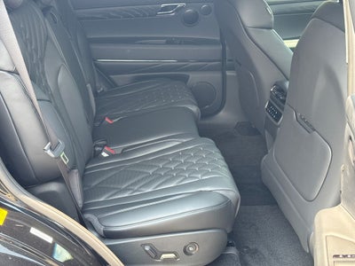 2026 Genesis GV80 2.5T PRESTIGE BLACK