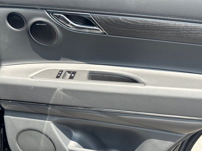 2026 Genesis GV80 2.5T PRESTIGE BLACK
