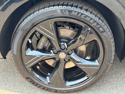 2026 Genesis GV80 2.5T PRESTIGE BLACK
