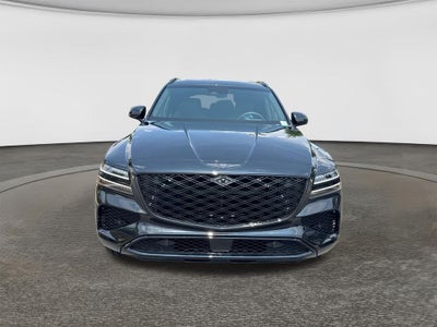 2026 Genesis GV80 2.5T PRESTIGE BLACK