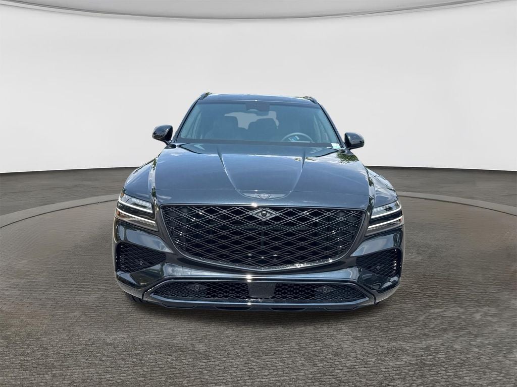 2026 Genesis GV80 2.5T PRESTIGE BLACK
