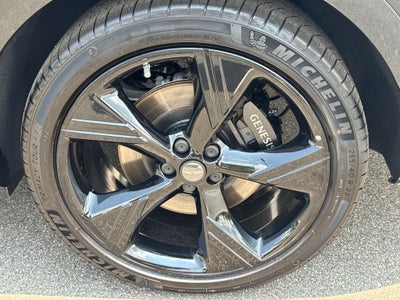 2026 Genesis GV80 2.5T PRESTIGE BLACK