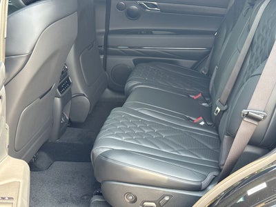 2026 Genesis GV80 2.5T PRESTIGE BLACK