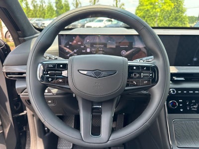 2026 Genesis GV80 2.5T PRESTIGE BLACK