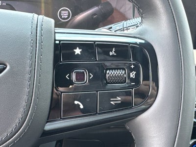2026 Genesis GV80 2.5T PRESTIGE BLACK
