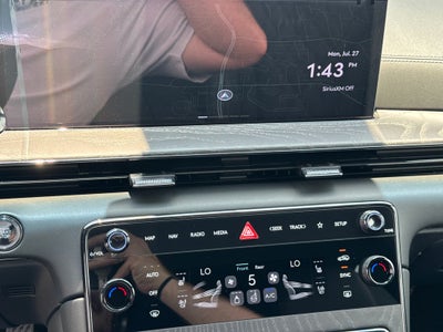 2026 Genesis GV80 2.5T PRESTIGE BLACK