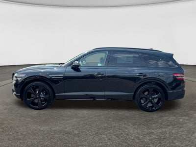 2026 Genesis GV80 2.5T PRESTIGE BLACK