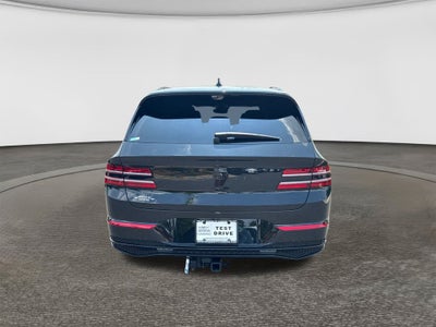 2026 Genesis GV80 2.5T PRESTIGE BLACK