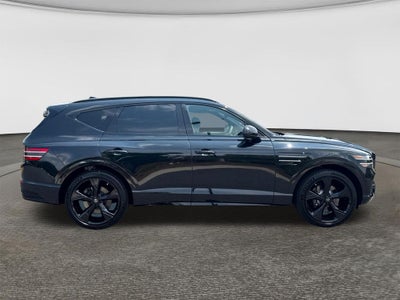2026 Genesis GV80 2.5T PRESTIGE BLACK