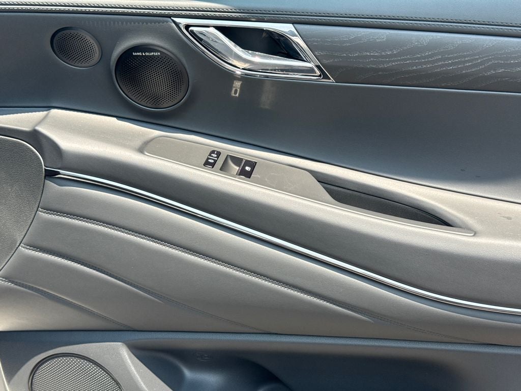 2026 Genesis GV80 3.5T PRESTIGE BLACK