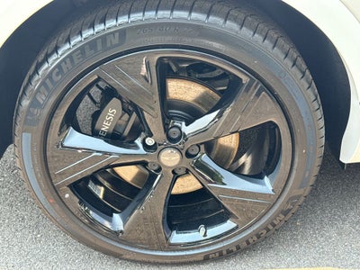 2026 Genesis GV80 3.5T PRESTIGE BLACK