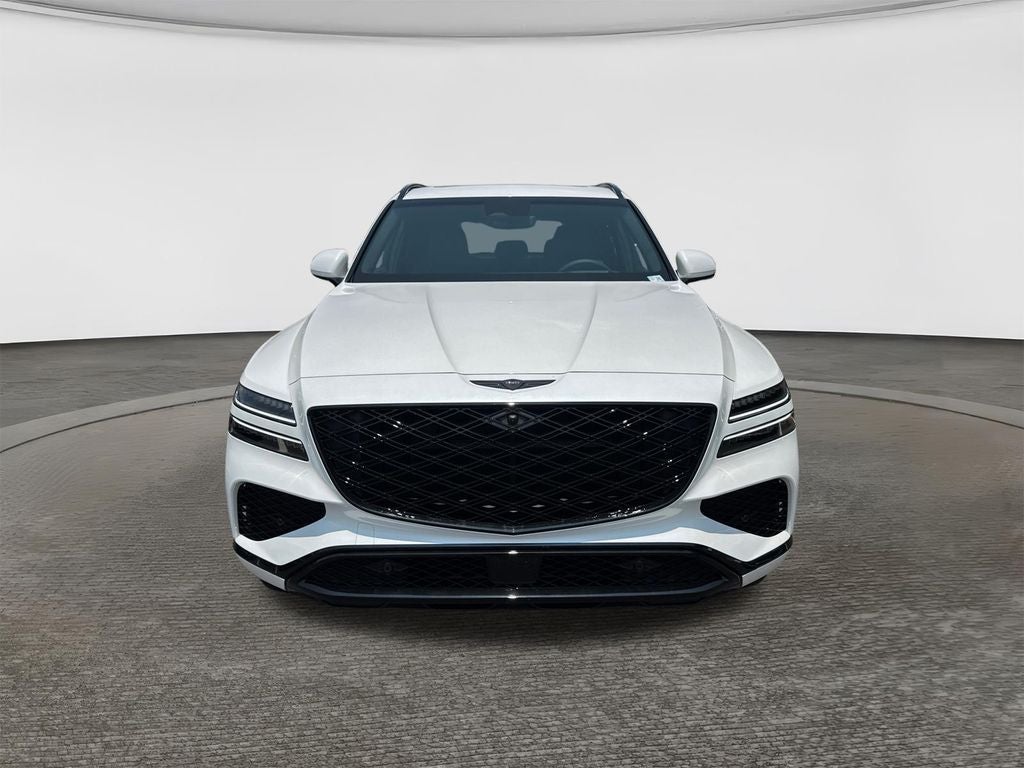 2026 Genesis GV80 3.5T PRESTIGE BLACK