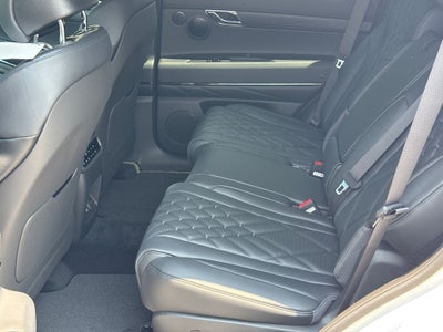 2026 Genesis GV80 3.5T PRESTIGE BLACK