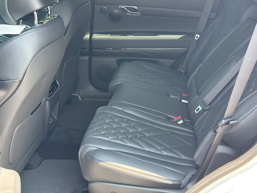 2026 Genesis GV80 3.5T PRESTIGE BLACK
