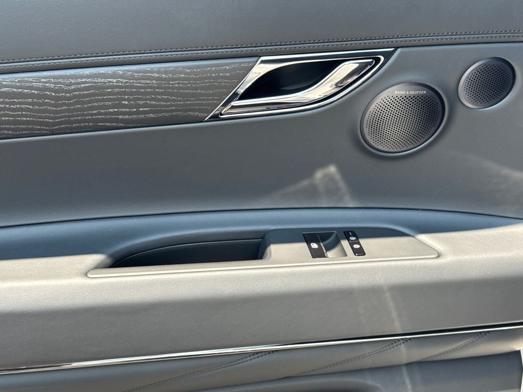 2026 Genesis GV80 3.5T PRESTIGE BLACK