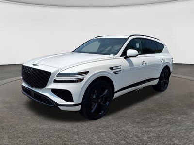 2026 Genesis GV80 3.5T PRESTIGE BLACK